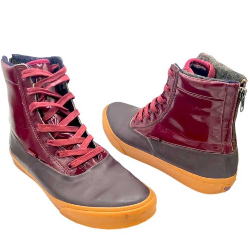 Vans Rain Rubber Duck Boot